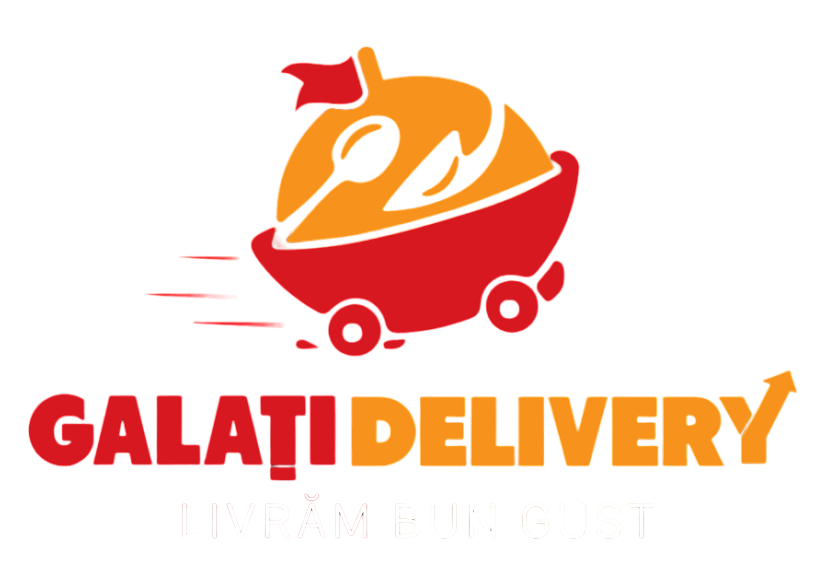 Galati Delivery logo